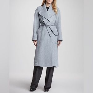 Theyskens' Theory Melate Wool Coat - Never Worn